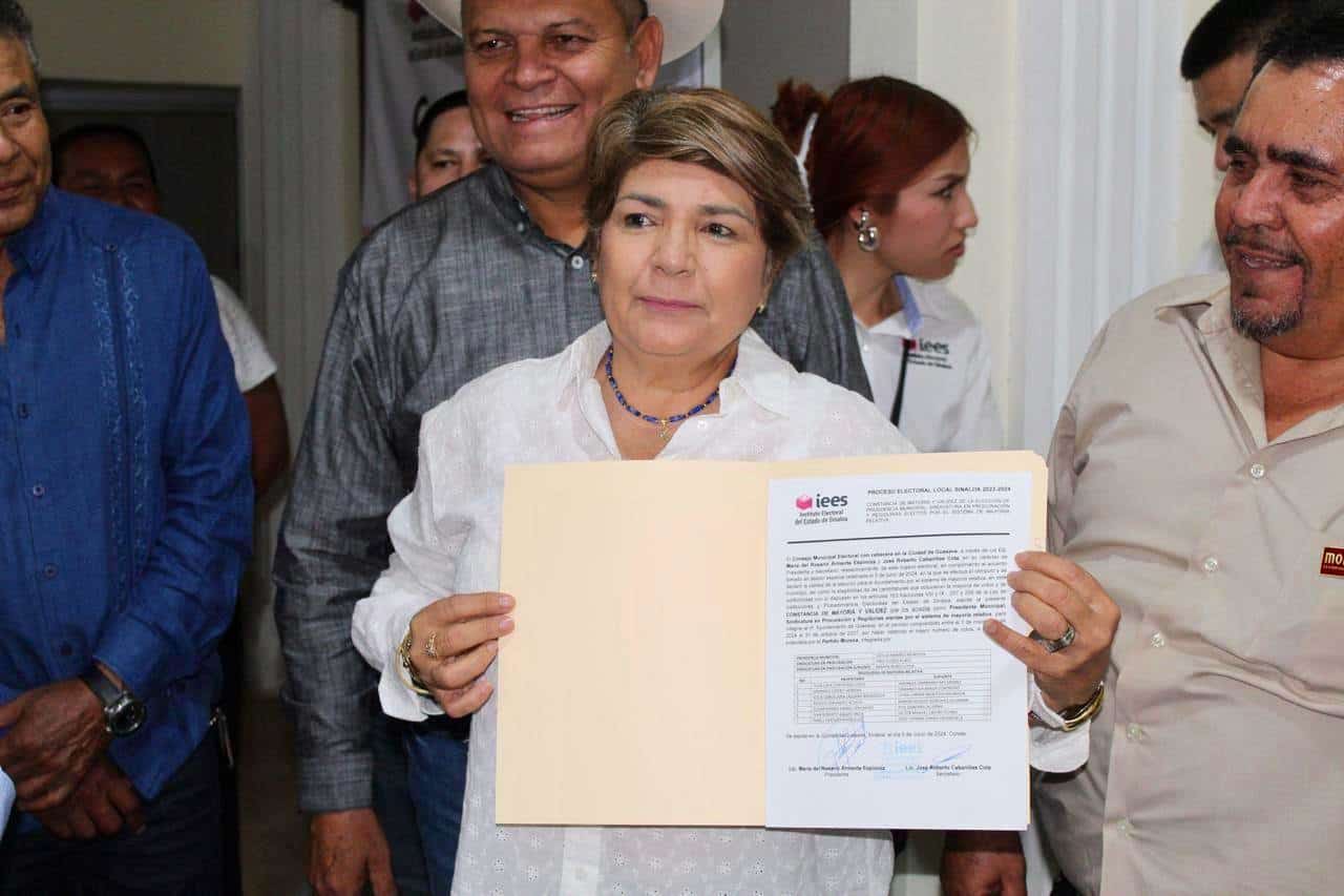 Cecilia Ramírez registró casi 60 mil votos. FOTO: Cortesía