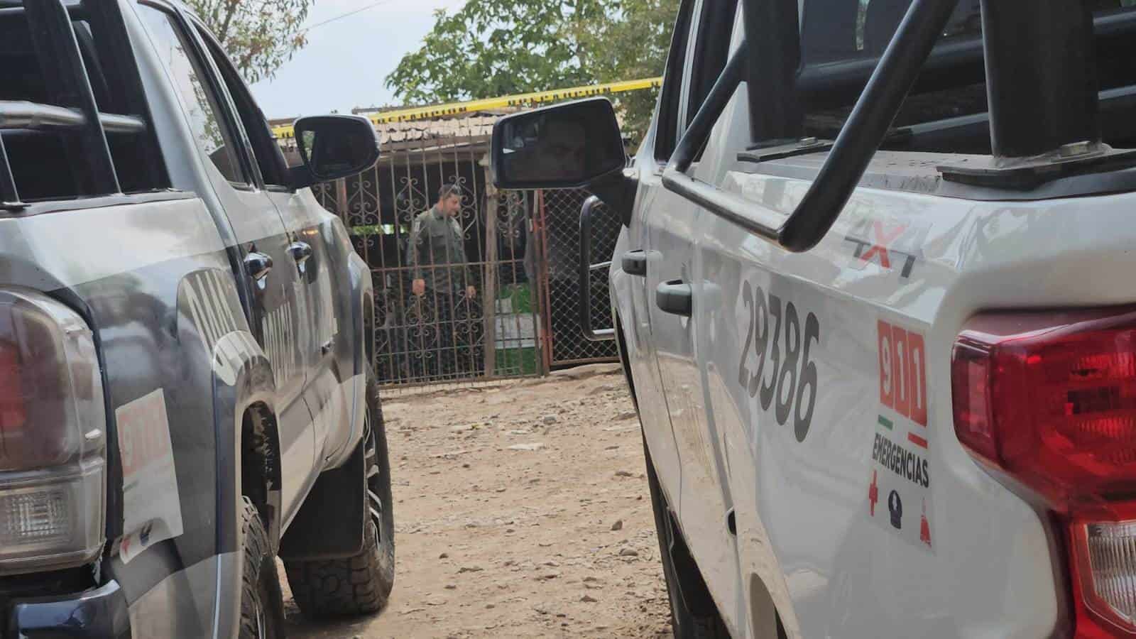 Hallan sin vida a Francisco al interior de su domicilio en Culiacán
