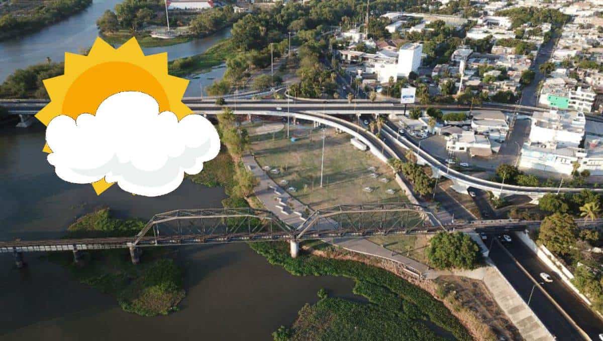 Aún con la nubosidad, el cielo estará mayormente despejado. FOTO: Cortesía