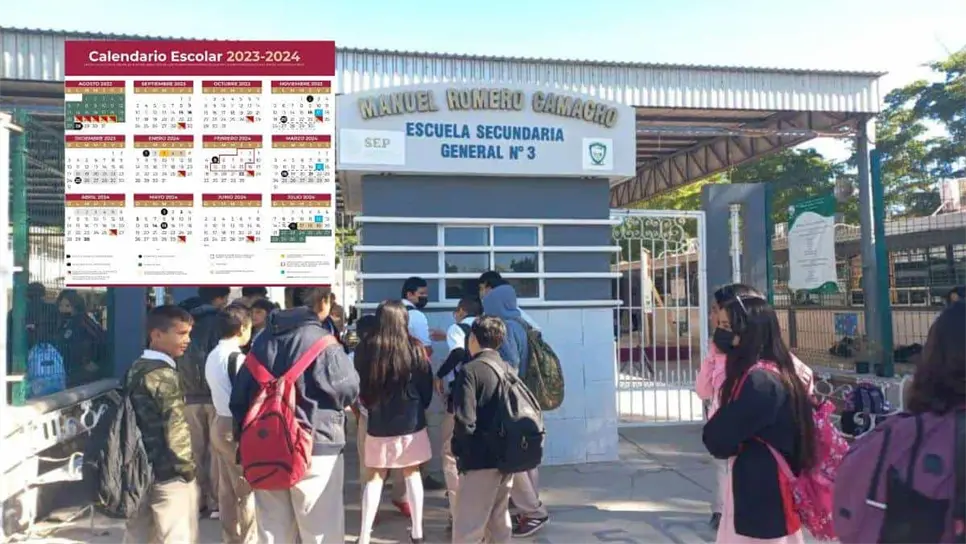 El día sin clases será el 10 de junio. FOTO: Luz Noticias