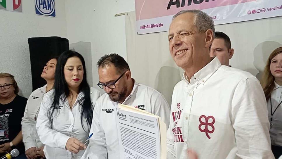 ¡Histórico! Gerardo Vargas gana la reelección como alcalde de Ahome
