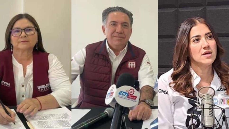 Este domingo, el INE entregará constancias a Senadores electos en Sinaloa