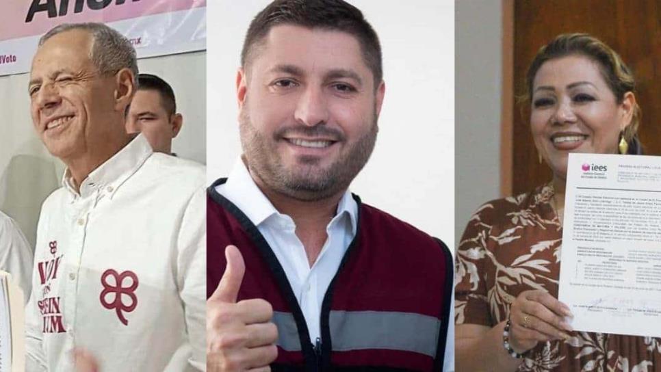 En 6 municipios de Sinaloa se reeligen alcaldes por primera vez en la historia ¿Quiénes son?