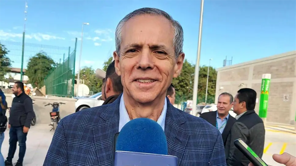 «¡Hay que saber perder!», Gerardo Vargas llama a aceptar los resultados