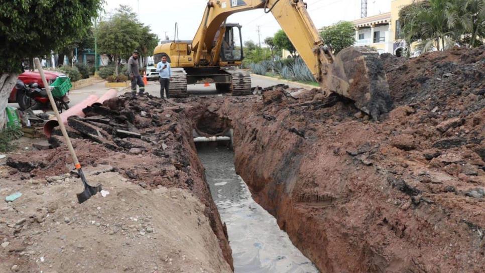 Colonias de Mazatlán se quedan sin agua potable este viernes 7 de junio
