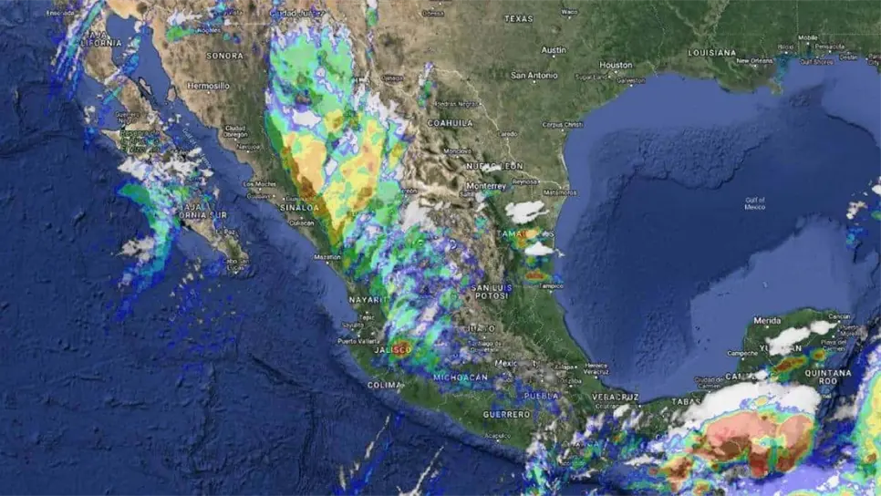 FOTO: Protección Civil.