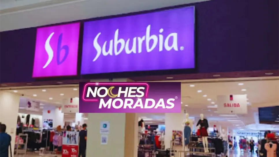 Noches Moradas en Suburbia: ¿Cuándo es y qué descuentos hay para el Día del Padre?