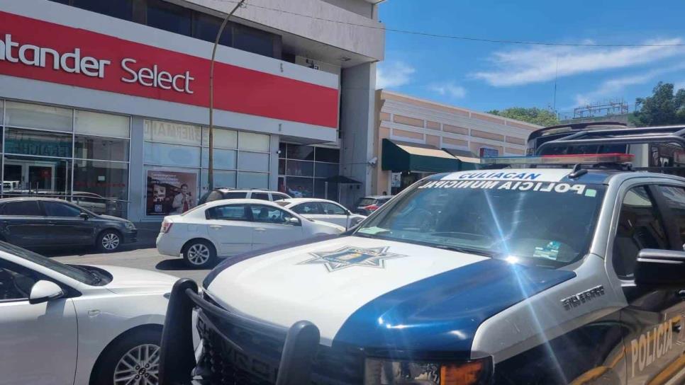 Vinculan a proceso a Josué por robo bancario en Culiacán