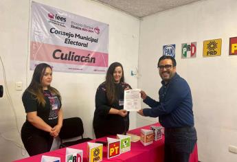 ¡Histórico! Con más de 200 mil votos, Juan de Dios Gámez es electo alcalde de Culiacán