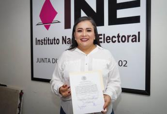 Más de 99 mil votos avalan la reelección de Ana Ayala como diputada del Distrito 02