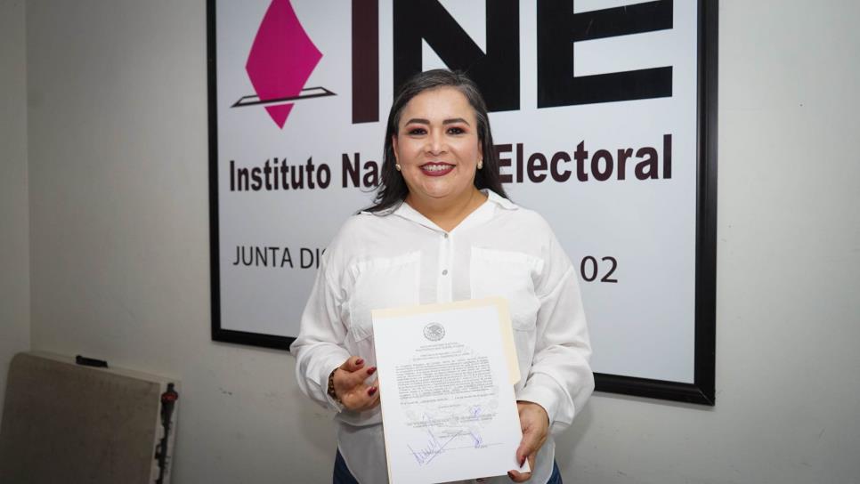 Más de 99 mil votos avalan la reelección de Ana Ayala como diputada del Distrito 02