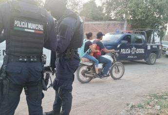 Implementan operativo tras reporte de personas armadas en el Limón de los Ramos