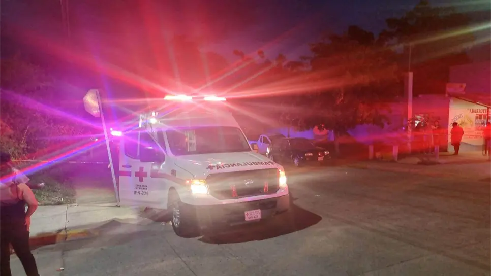 Matan a hombre a balazos cuando llegaba a su casa en Culiacán