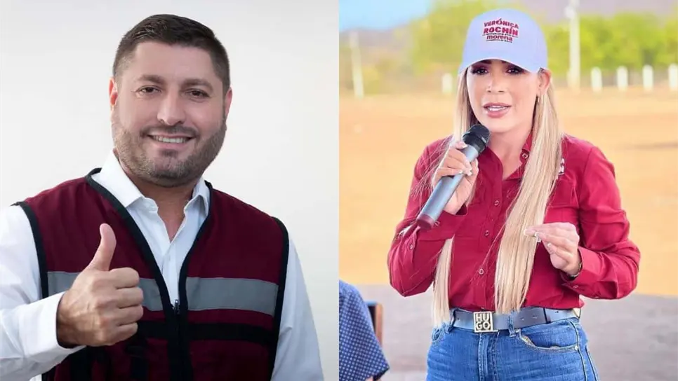 José Paz logró la reelección en Badiraguato. FOTO: Cortesía