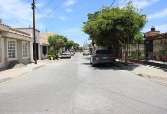 Rehabilitan drenaje sanitario en el Infonavit Macapule, en Los Mochis