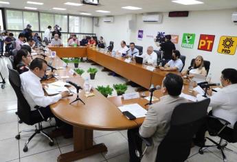 IEES aprueba que Presidentes del PRI, PAN y MC sean diputados pluris en Sinaloa