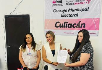 Erika Sánchez impugnará la elección a la alcaldía de Culiacán