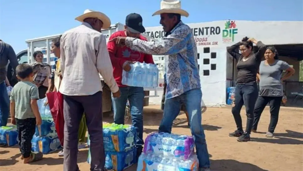 El Aquatón 2024 inicia este miércoles para llevar agua a comunidades con sequía  