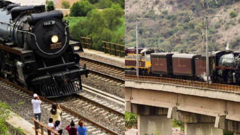 La Emperatriz: conoce las rutas de la locomotora más famosa de Latinoamérica
