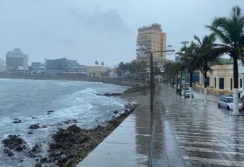 Primera lluvia en Mazatlán se espera para el 24 de junio, Día de San Juan
