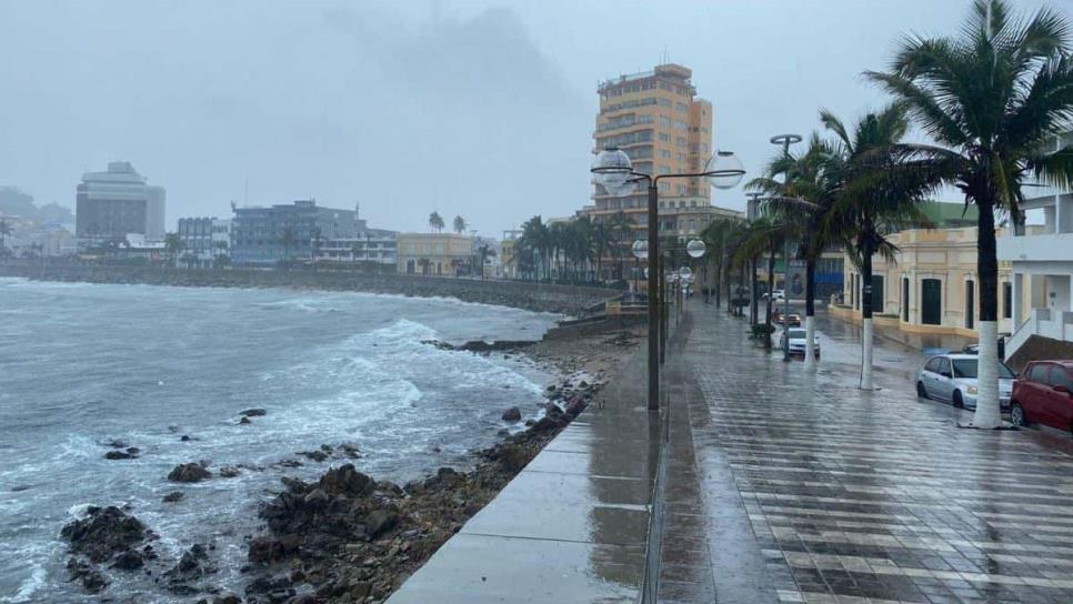Clima Mazatlán; pronóstico de lluvias este 20 de junio