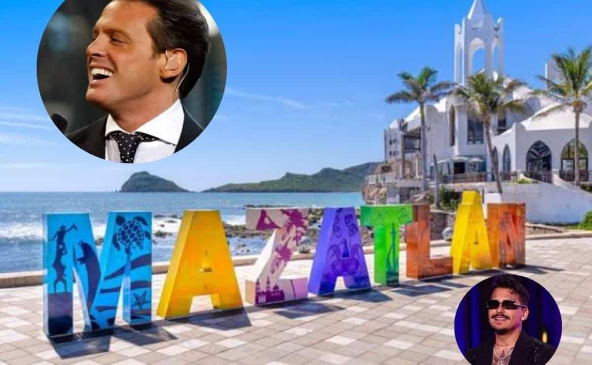 Luis Miguel, Christian Nodal y Carín León, los próximos conciertos en Mazatlán: cuándo y dónde comprar boletos