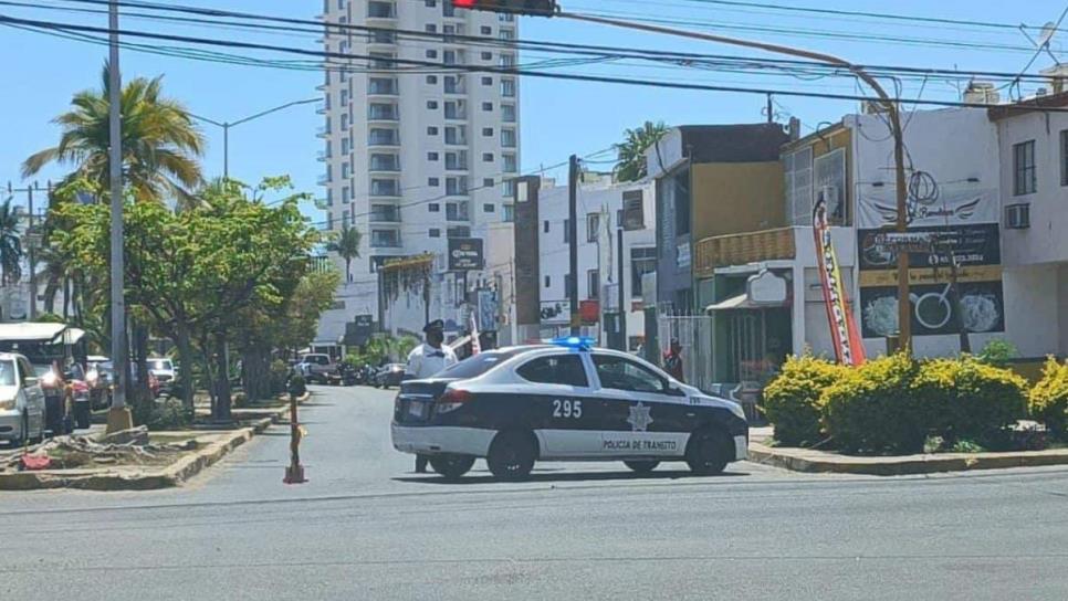 Llegan a Mazatlán 10 nuevas patrullas de tránsito para reforzar la vigilancia