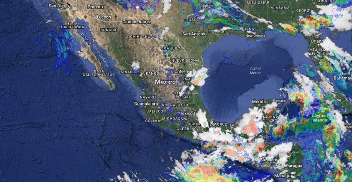 FOTO: Protección Civil.