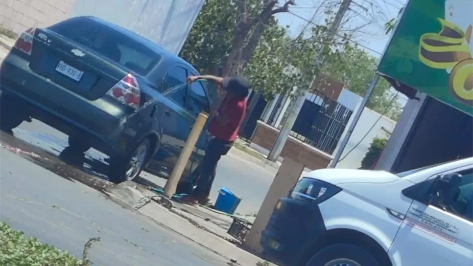 FOTO: Esthela García.