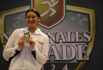 Levanta Sinaloa diez medallas en Pesas de Nacionales CONADE