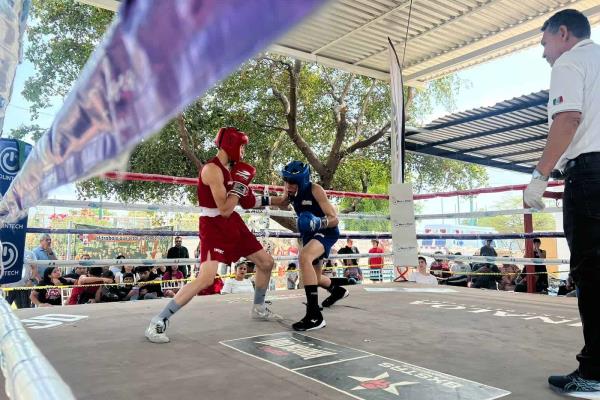 Todo un éxito el 2do Torneo «Boxeo Real» Juan de Dios Gámez 