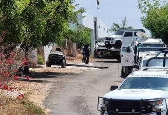 Aseguran autos y camionetas de lujo en Culiacán con valor de hasta un millón de pesos
