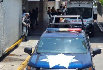 Camión urbano atropella a mujer y su bebé en el Centro de Culiacán