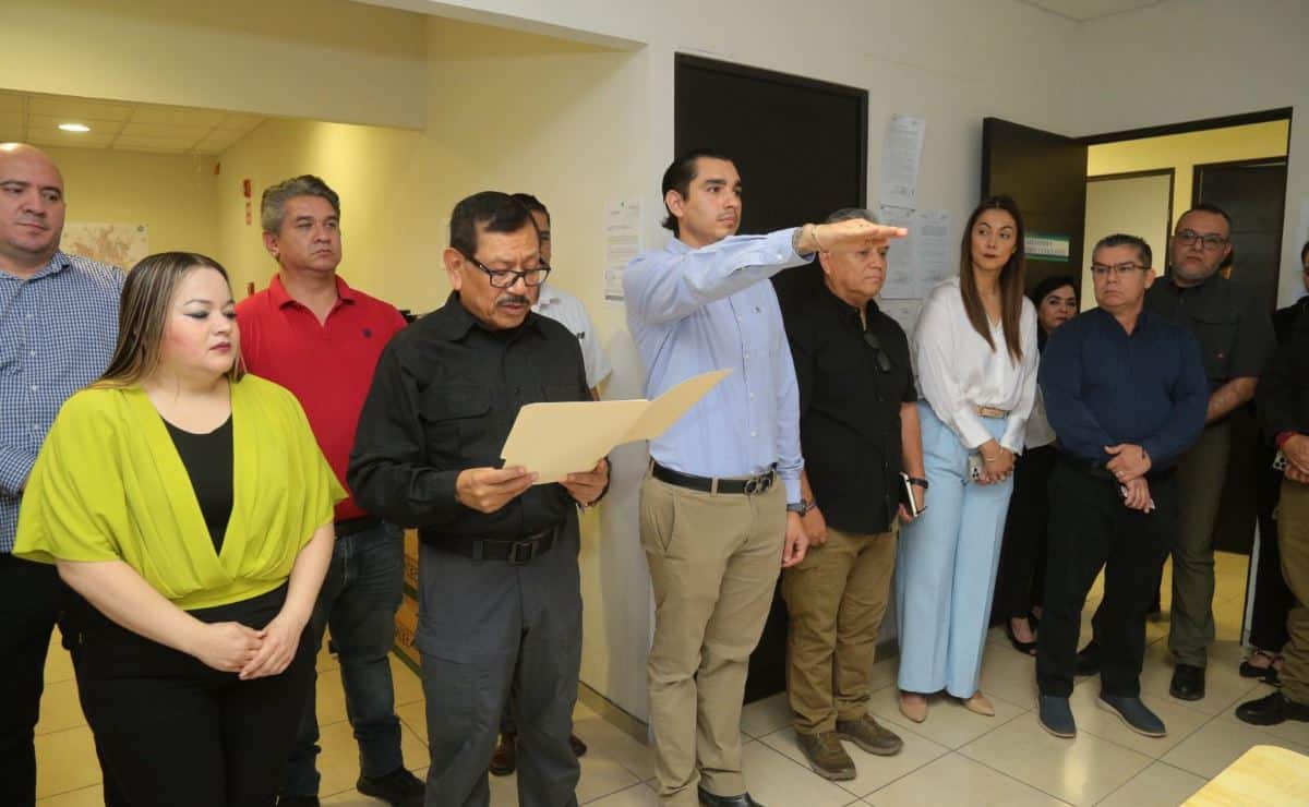 Nombran a Ascensión Zepeda nuevo titular de Medidas Cautelares en la Secretaría de Seguridad Pública