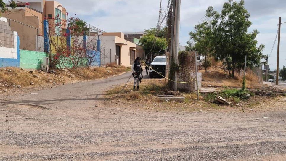 Ejército «revienta» otra casa en Culiacán, ahora en la colonia Progreso