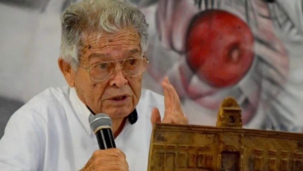 Fallece Don Camilo Robles, la Villa de Ahome está de luto