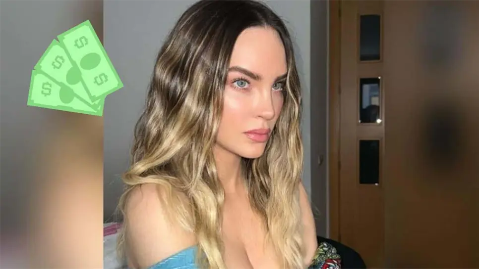 Belinda. | FOTO: Redes de la cantante.