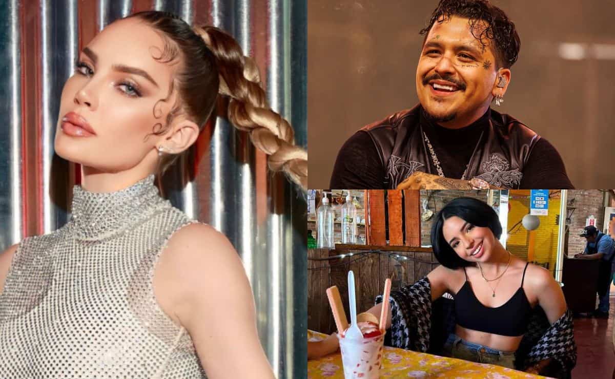 ¿Qué dijo Belinda sobre la relación de Nodal y Ángela Aguilar?