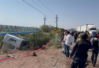 Chofer del camionazo en la México 15 conducía a 140 km/h, aseguran pasajeros