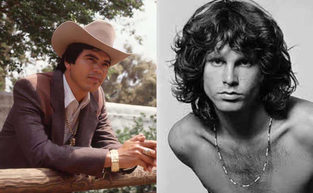 Así se escucha Chalino Sánchez cantando «Light my Fire» de The Doors | VIDEO