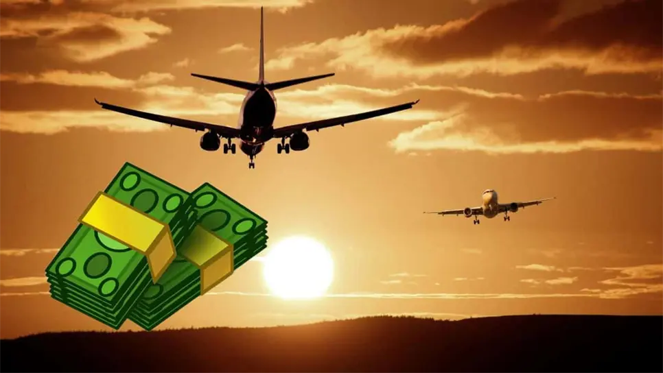 Se recomienda comprar vuelos cuando no es temporada alta. FOTO: Pexels