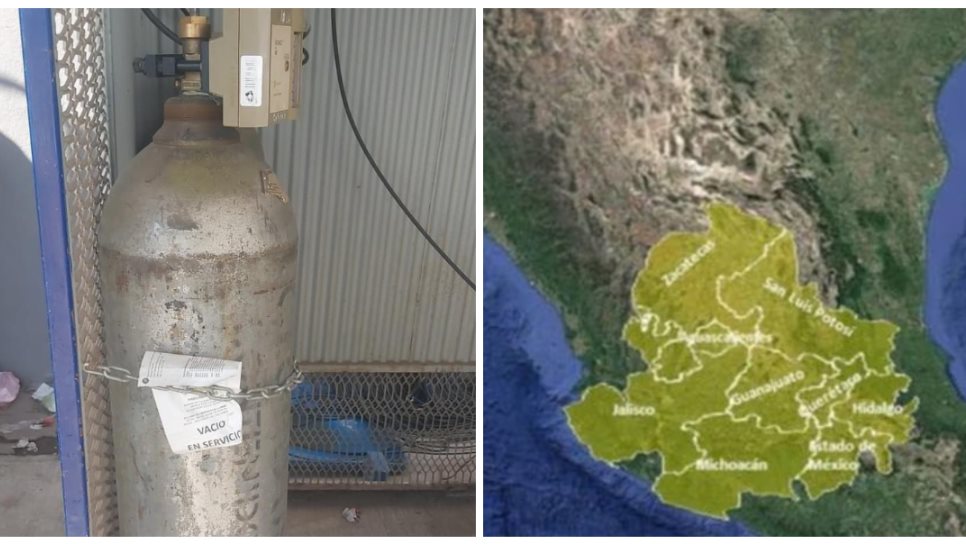 Emiten alerta en 9 estados de México por el robo de un tanque de gas cloro