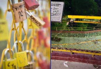 Vandalizan sitio de La Pérgola donde parejas mochitenses sellaron su amor | FOTOS