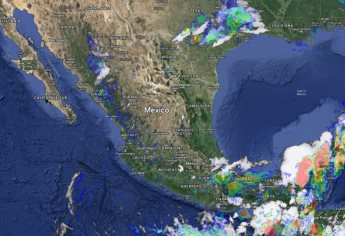 Se esperan lluvias aisladas para Sinaloa la tarde-noche de este martes