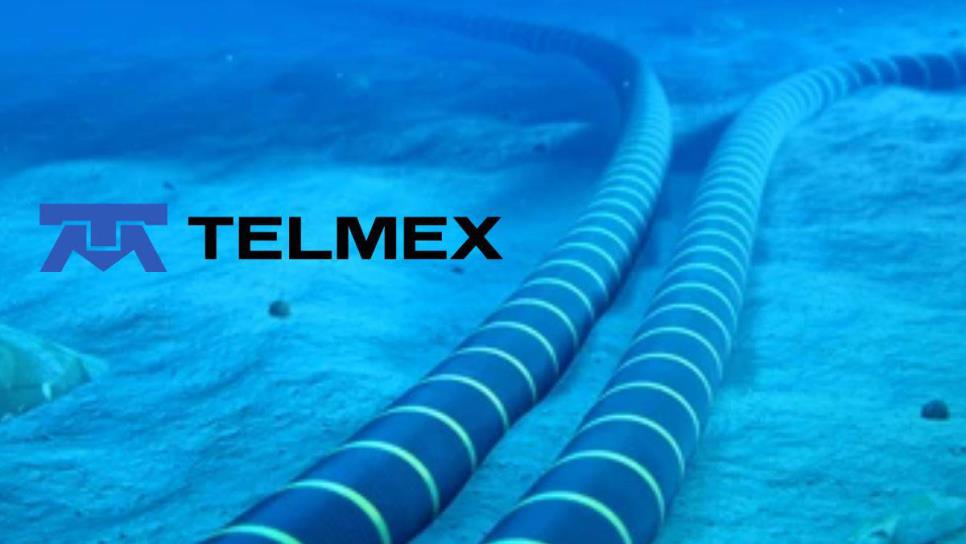 Telmex conectará Mazatlán y San José del Cabo con cable submarino de fibra óptica