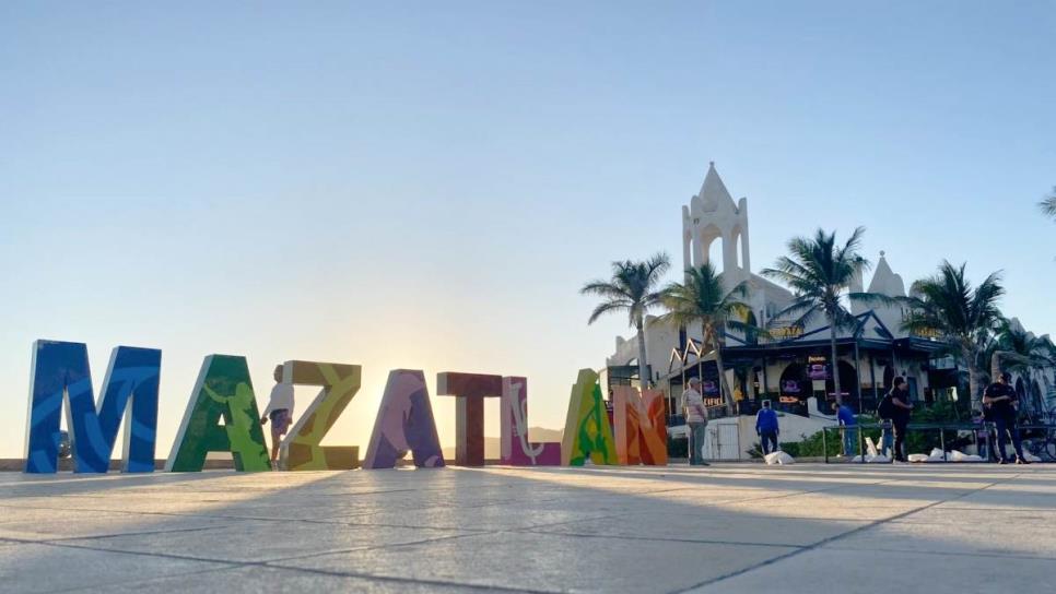 Tendrá Mazatlán ocupación hotelera al 80% por adelanto de vacaciones de verano