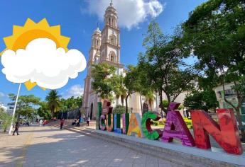 Día soleado con tramos de nubosidad en Culiacán este miércoles, 12 de junio