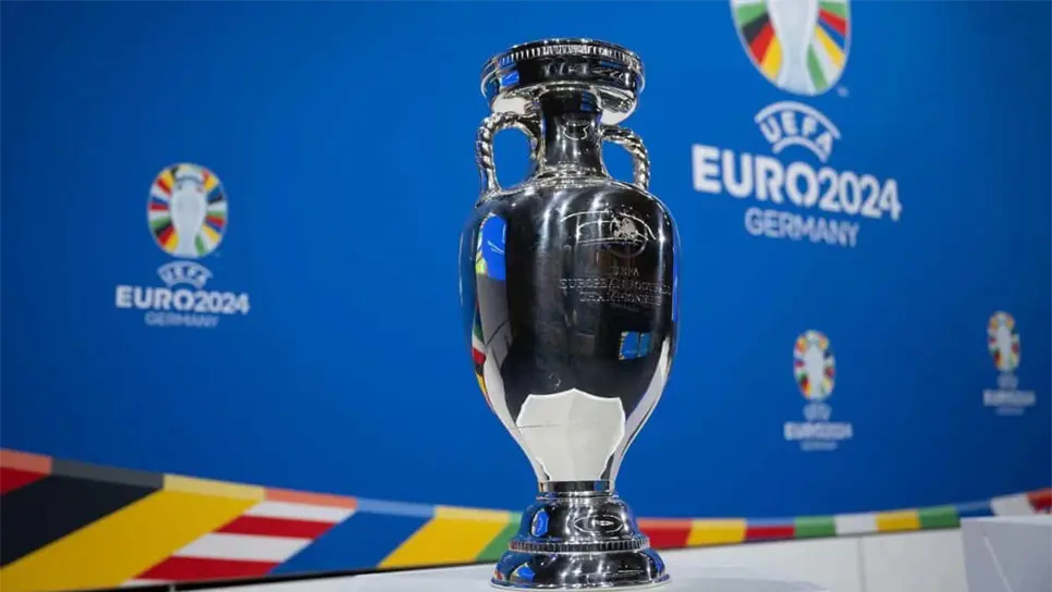 Las selecciones con más eurocopas en su palmarés son España e Italia. FOTO: Euro 2024