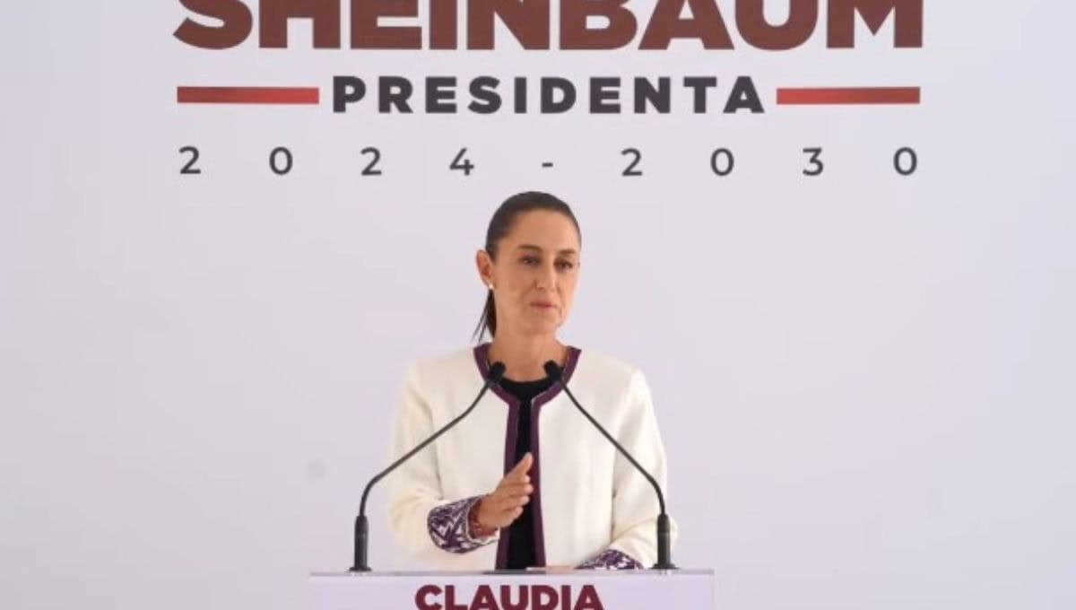 Declaraciones de Claudia Sheinbaum generan nerviosismo: Canaco 
