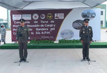 Quién es el nuevo mando de la Guardia Nacional en Sinaloa